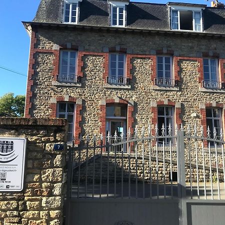 Auberge Ti'Gousket 甘冈 外观 照片