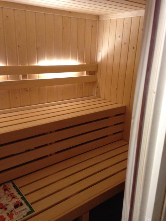 Auberge Ti'Gousket 甘冈 外观 照片