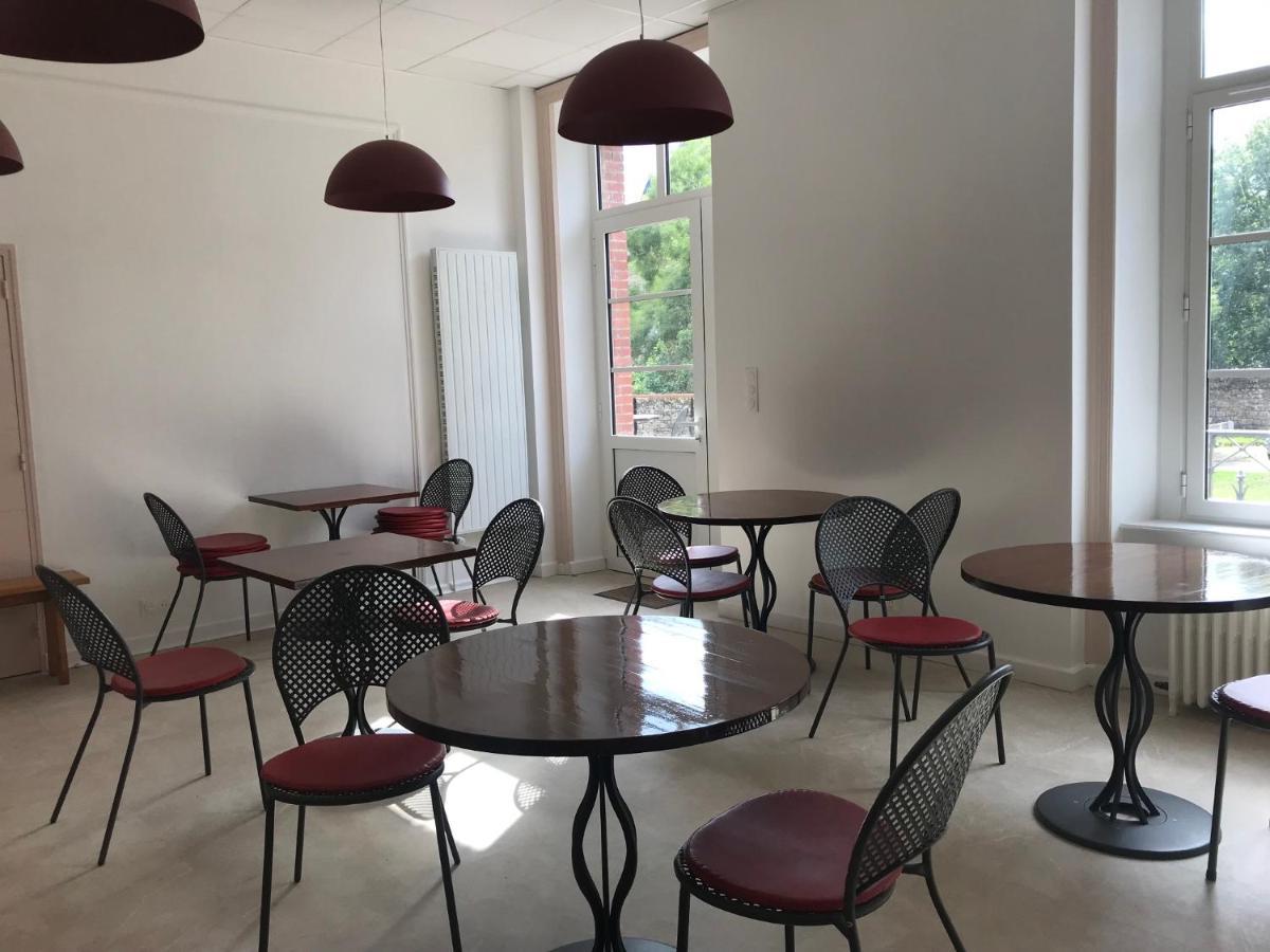 Auberge Ti'Gousket 甘冈 外观 照片