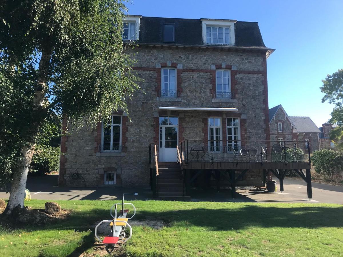Auberge Ti'Gousket 甘冈 外观 照片