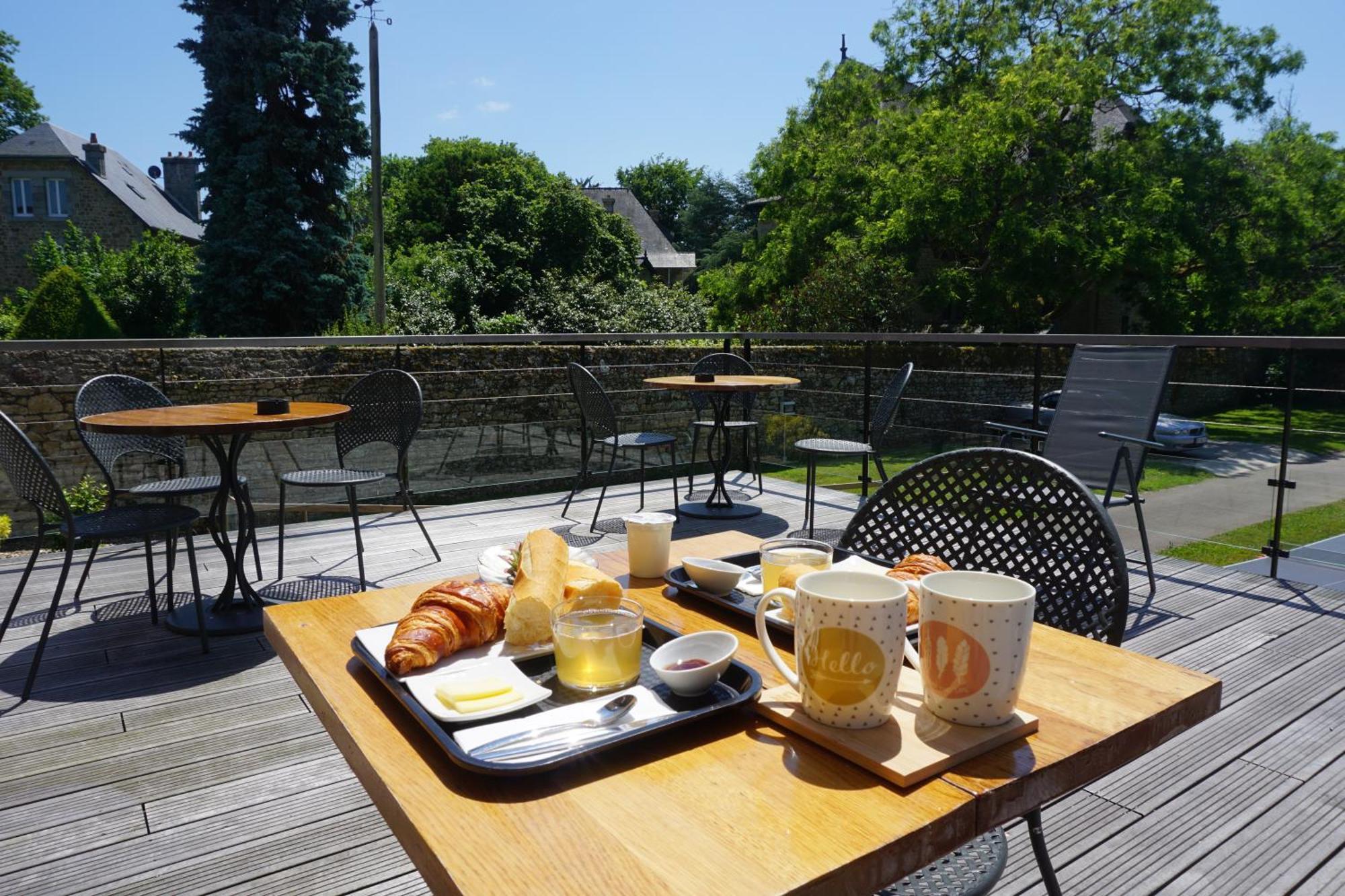 Auberge Ti'Gousket 甘冈 外观 照片