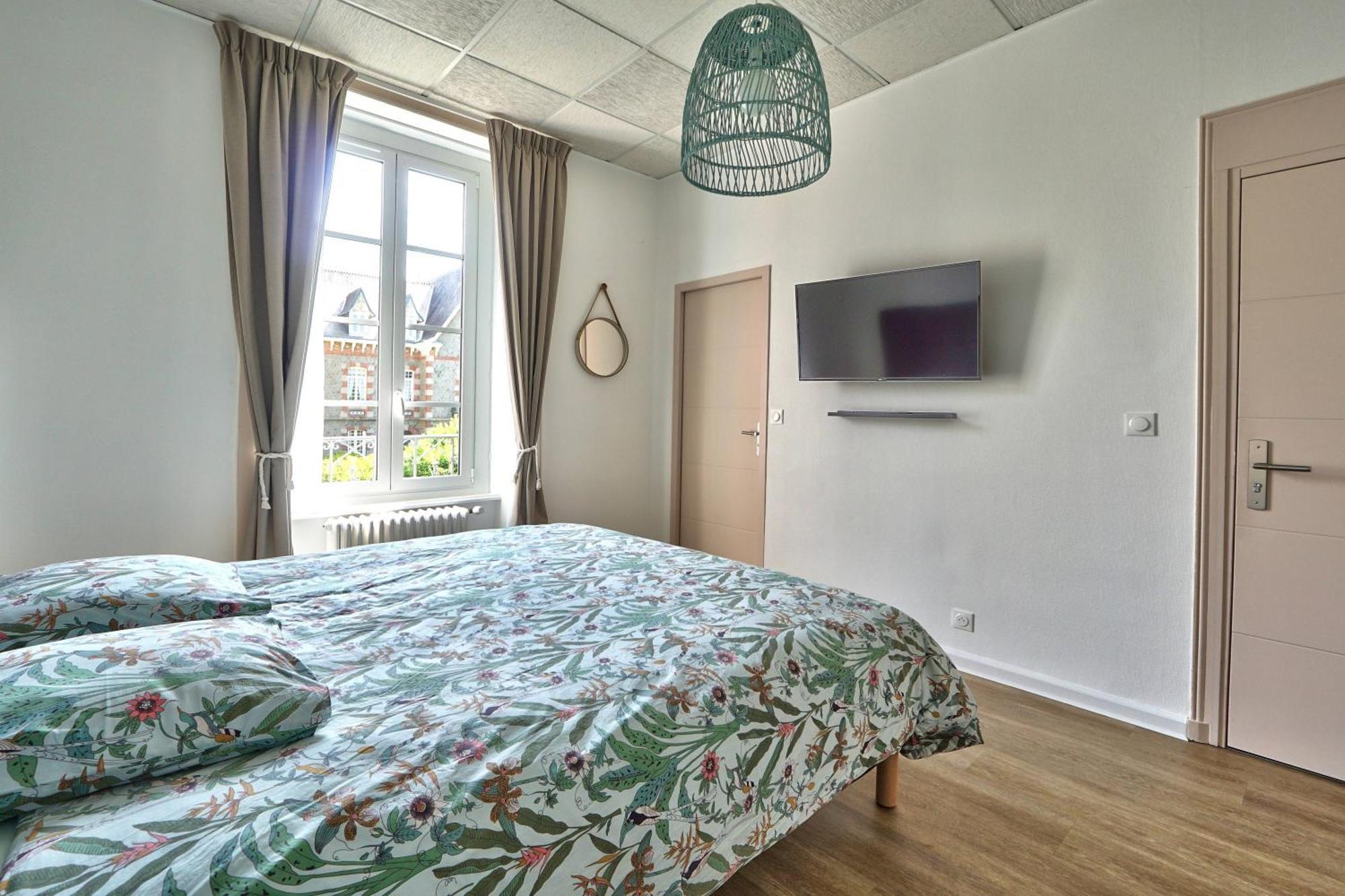 Auberge Ti'Gousket 甘冈 客房 照片