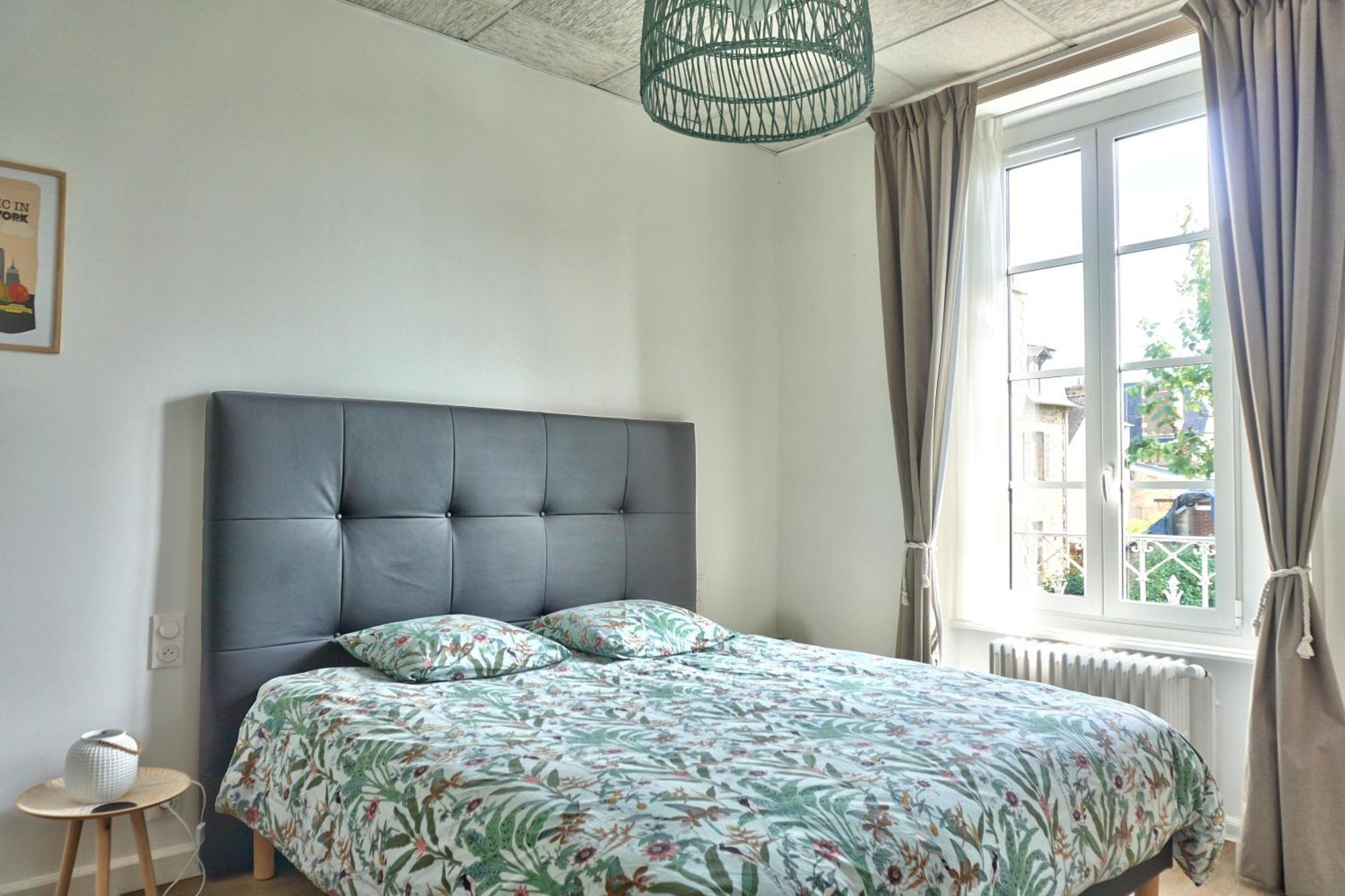 Auberge Ti'Gousket 甘冈 客房 照片